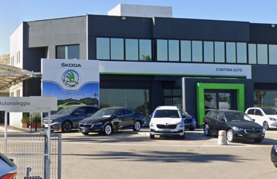 D'Antona Auto S.r.l.